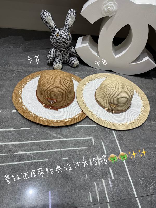 Prada Top Hat dx33